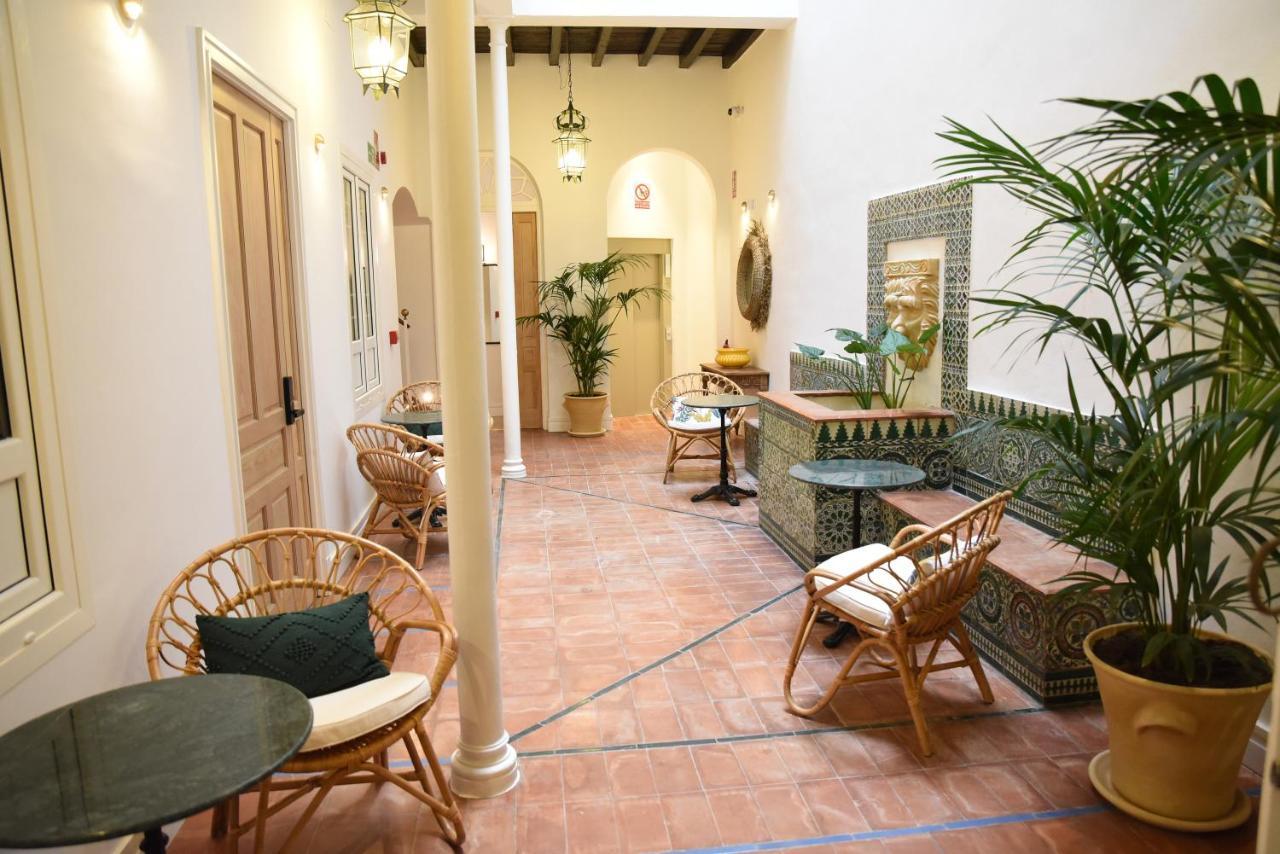 Casa Bailen Sevilla Εξωτερικό φωτογραφία