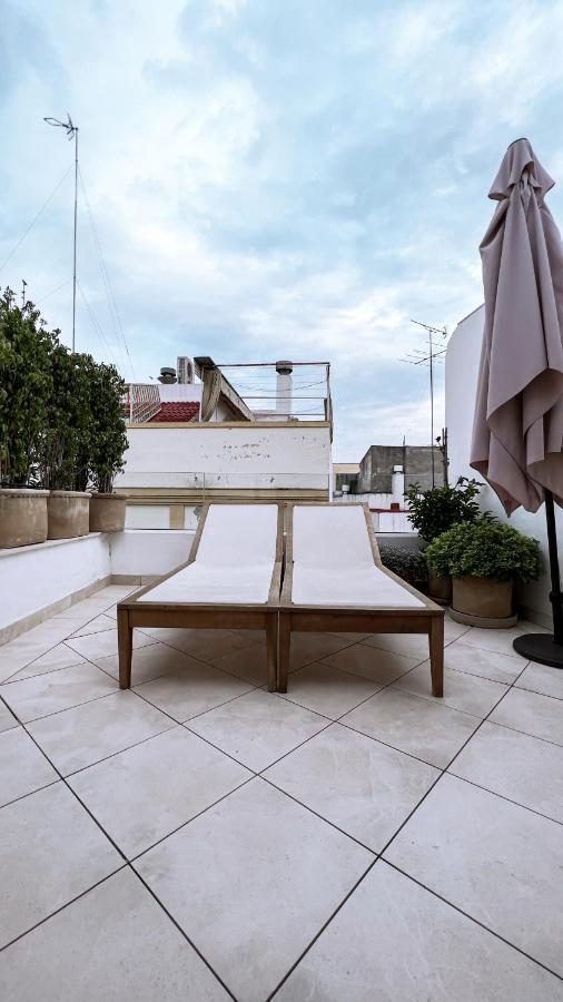 Casa Bailen Sevilla Εξωτερικό φωτογραφία