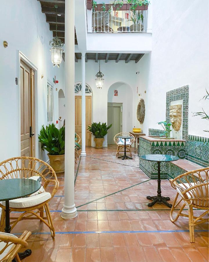 Casa Bailen Sevilla Εξωτερικό φωτογραφία