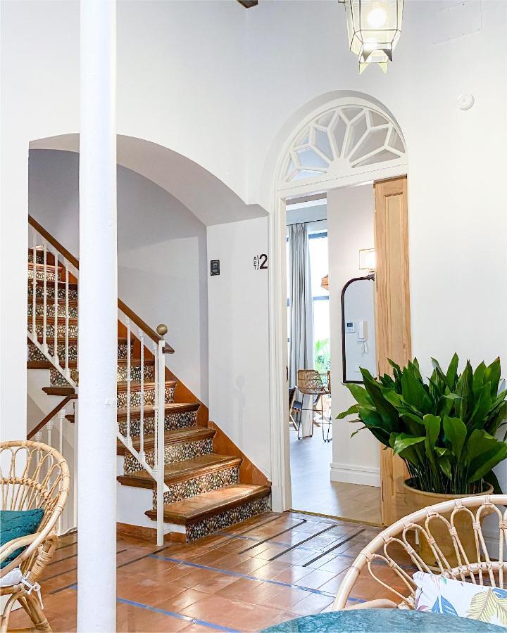 Casa Bailen Sevilla Εξωτερικό φωτογραφία