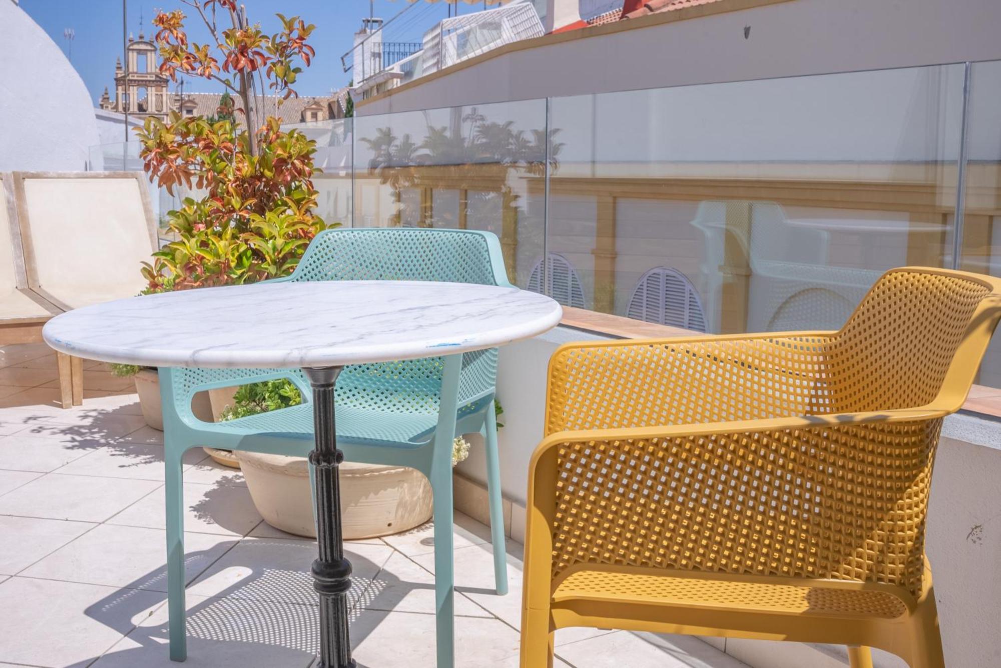 Casa Bailen Sevilla Εξωτερικό φωτογραφία